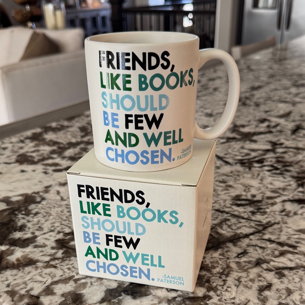 Quotable Mugs Coffee Cup